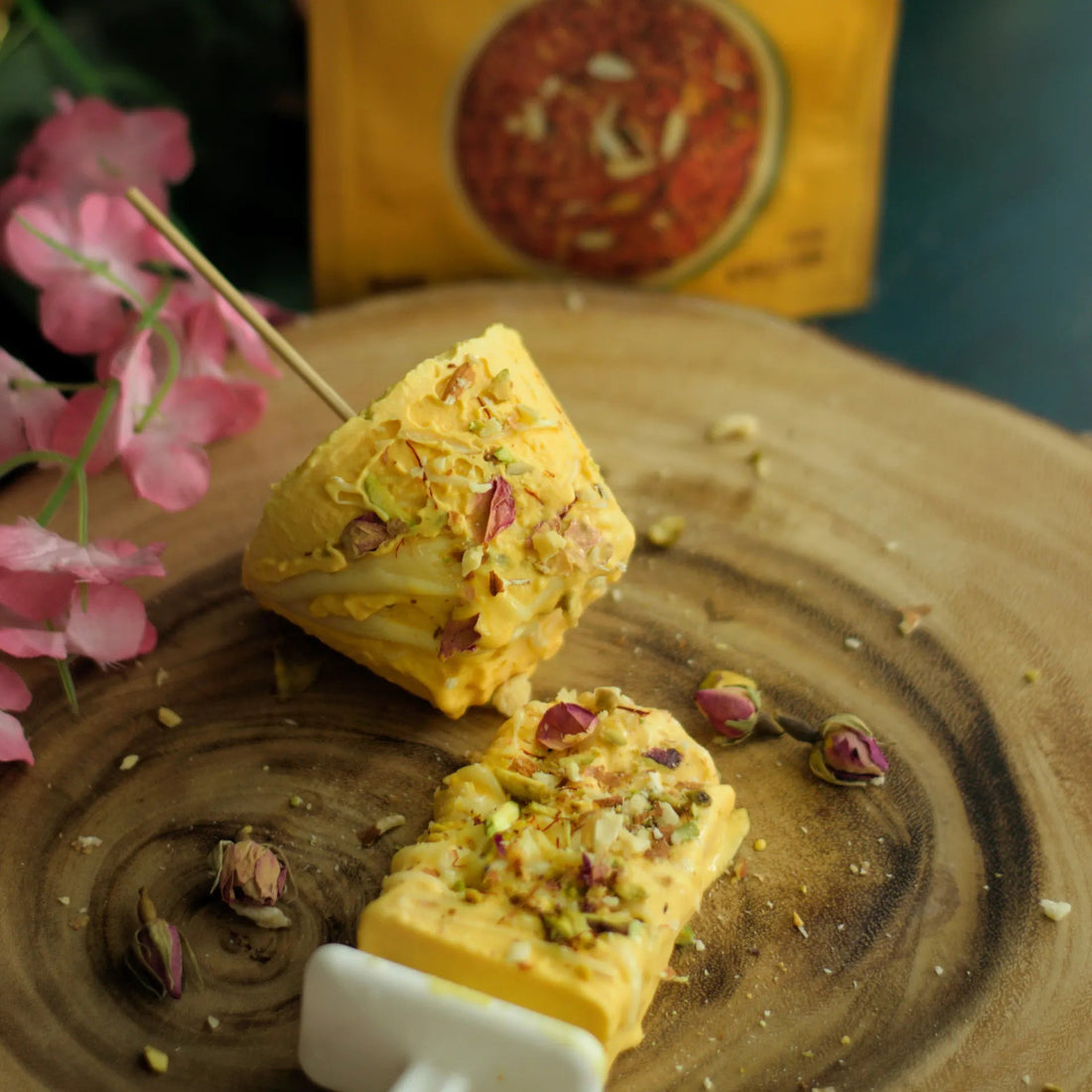 Gajar Halwa Ice Cream - Instanly Yours