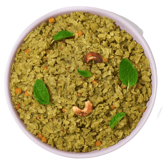 Mint Poha - Instanly Yours