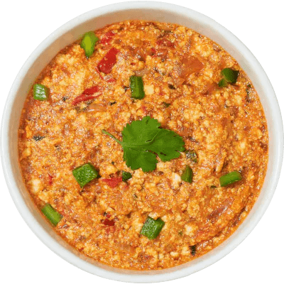 Paneer Bhurji - Instanly Yours