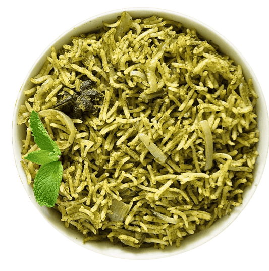 Pudina Rice - Instanly Yours
