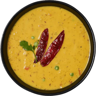 Punjabi kadhi - Instanly Yours