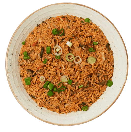 Schezwan Fried Rice - Instanly Yours