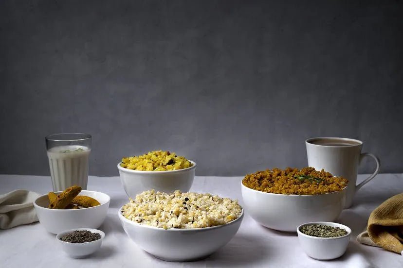 The art and the science behind our 5-minute meals - Instanly Yours