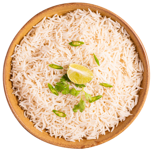 Steam Rice - Instanly Yours