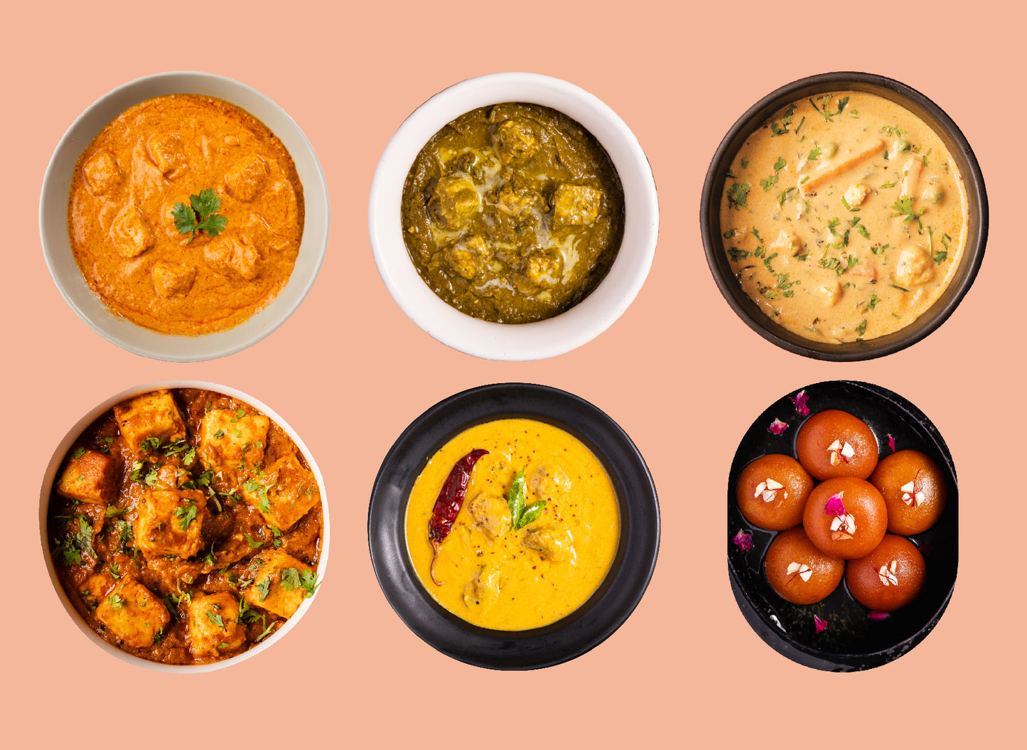 Indian Comfort Curry Box