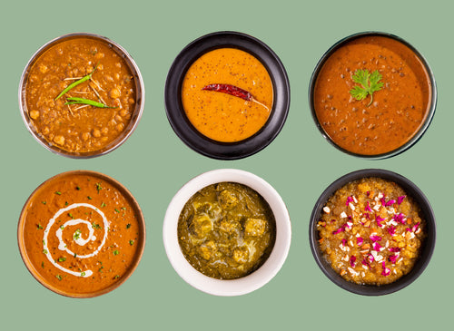 North‑South Indian Fiesta