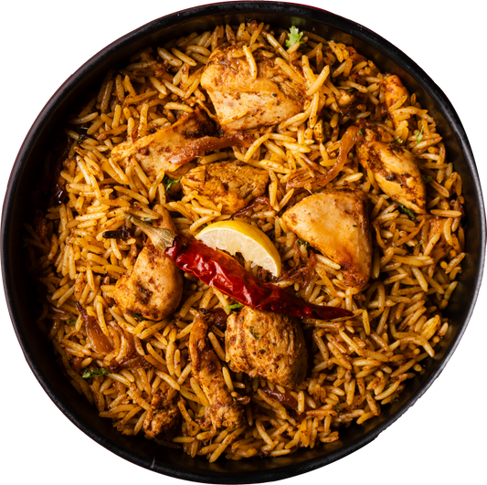 Shahi Biryani - Instanly Yours