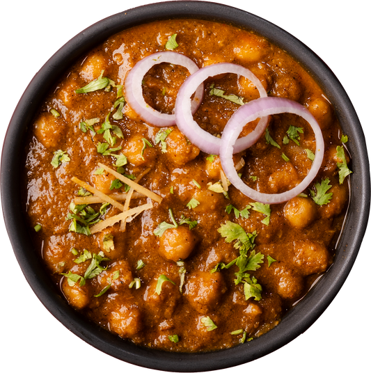 Punjabi Chole - Instanly Yours