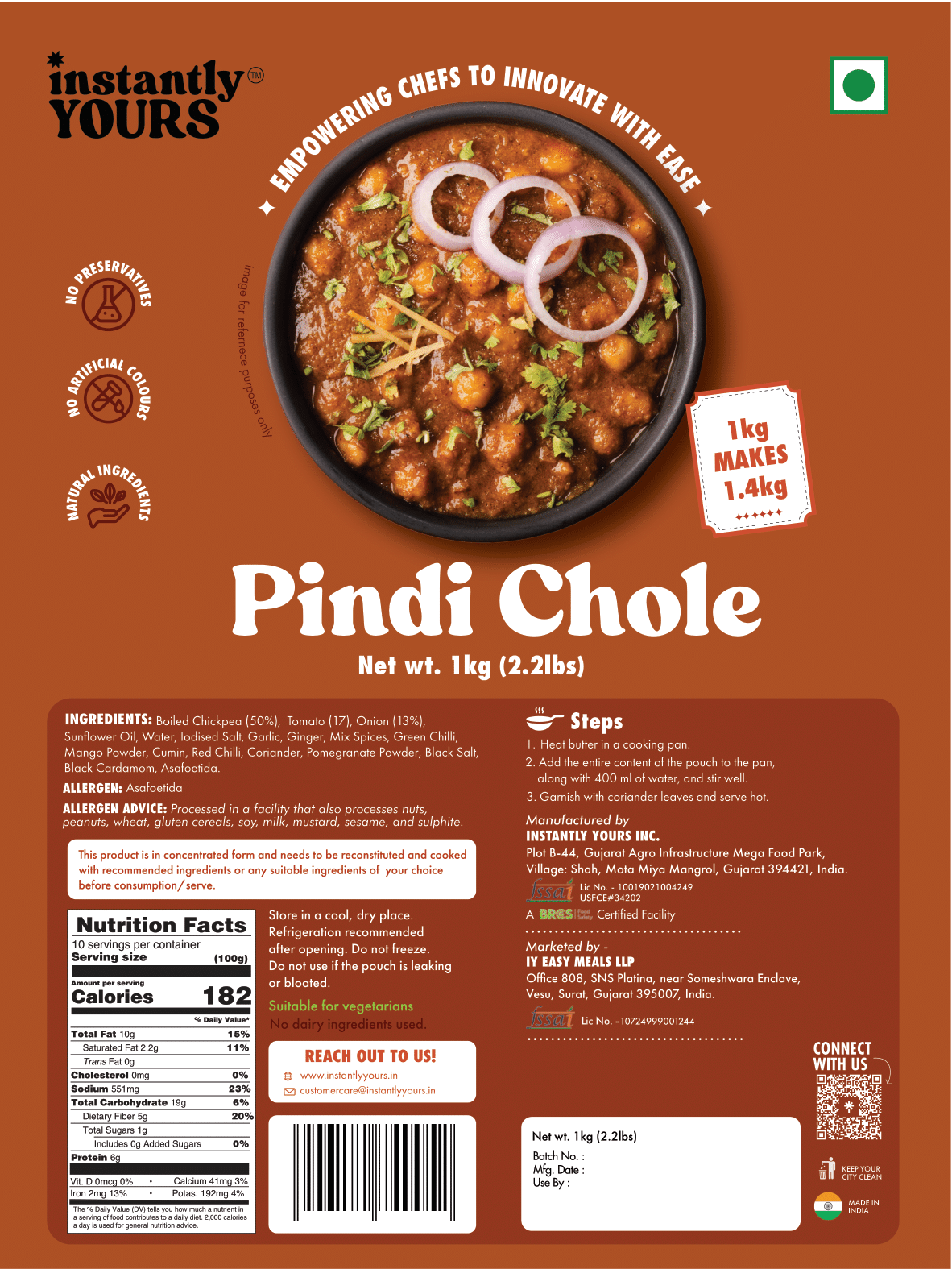 Pindi Chole