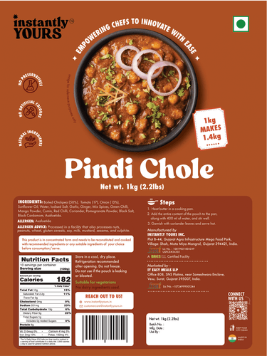 Pindi Chole