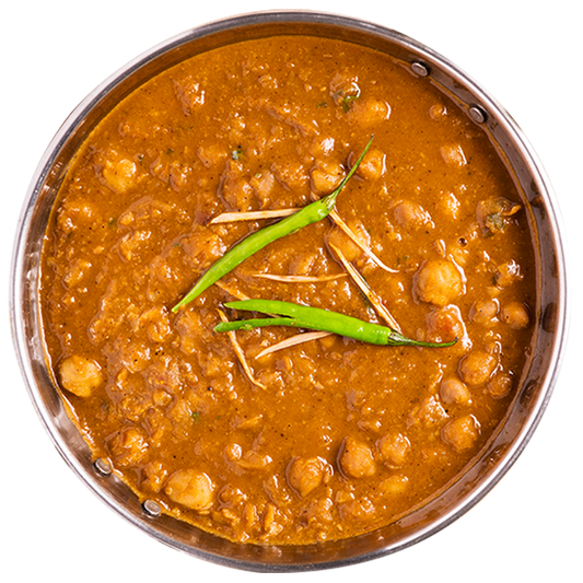 Punjabi Chole - Instanly Yours