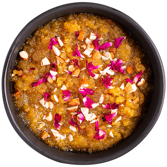 Moong Dal Halwa - Instanly Yours