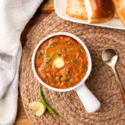 Pav Bhaji (NONG) - Instanly Yours
