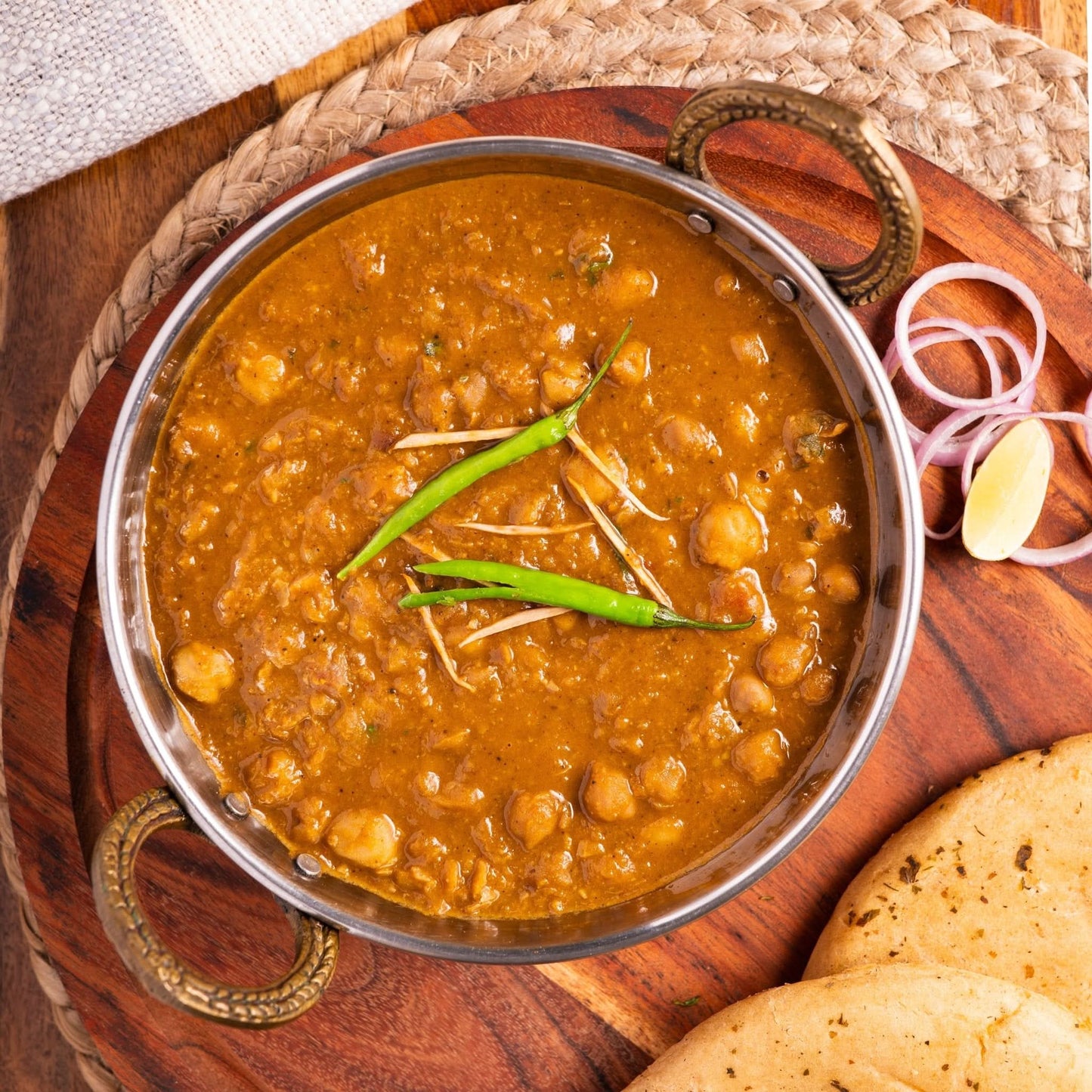 Punjabi Chole - Instanly Yours