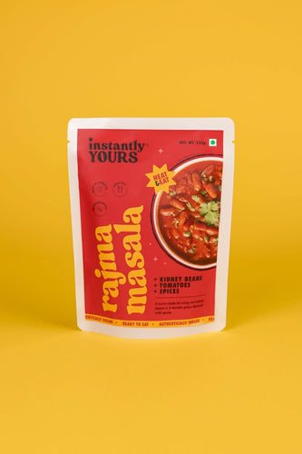 Rajma Masala - Instanly Yours