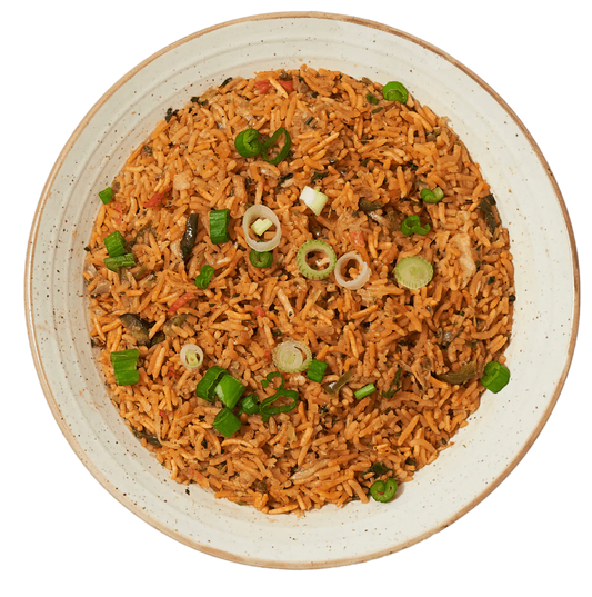 Schezwan Fried Rice