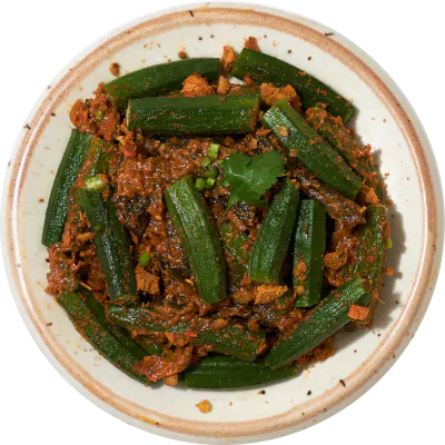 Masala Bhindi