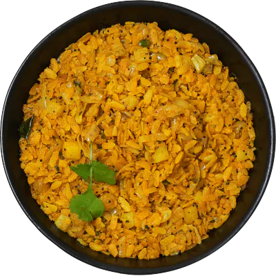 Masala Poha