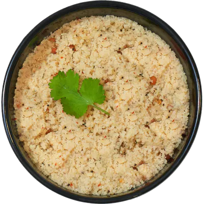 Rice Upma