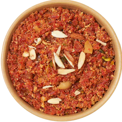 Gajar Halwa