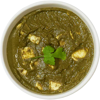 Palak Paneer