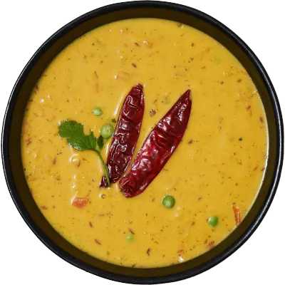 Punjabi kadhi