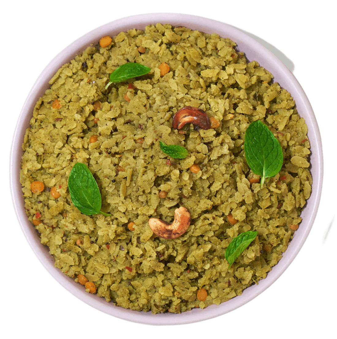 Mint Poha