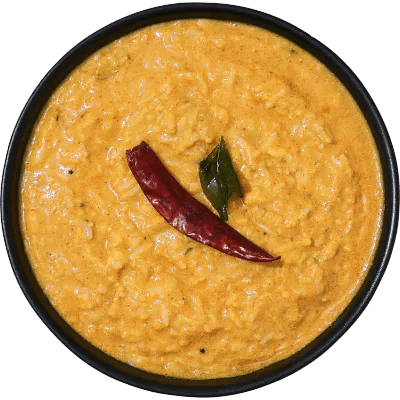 Kadhi Chawal - Instanly Yours