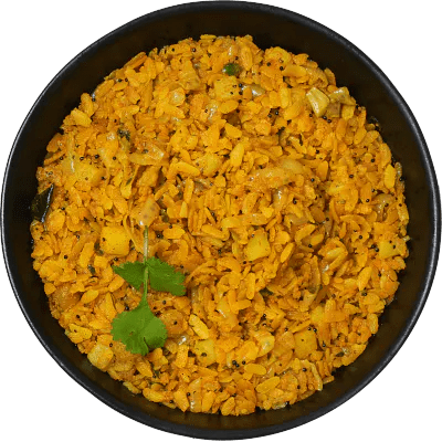 Masala Poha - Instanly Yours