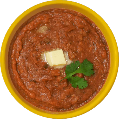 Pav Bhaji - Instanly Yours