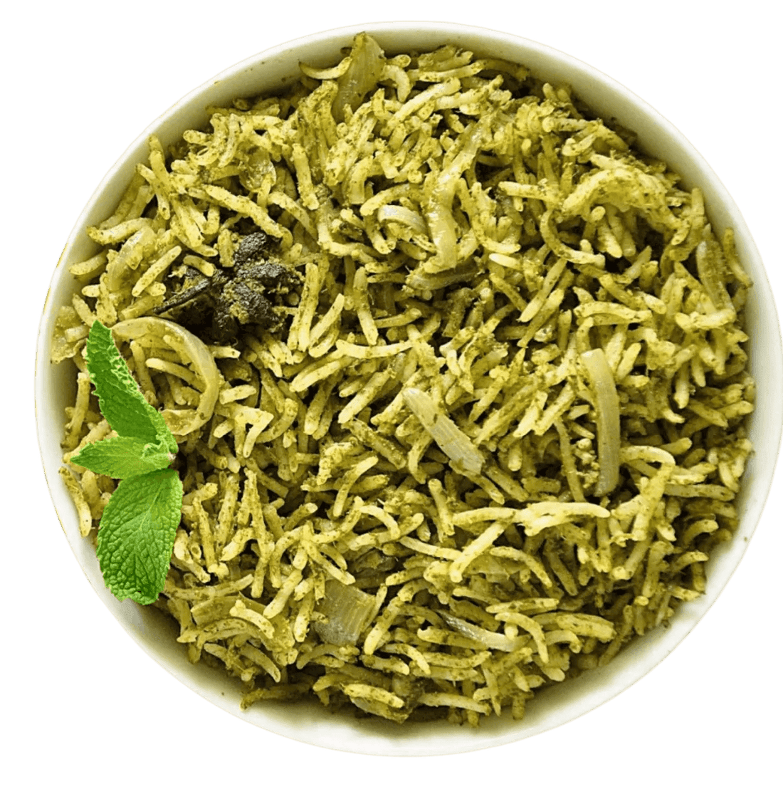Pudina Rice - Instanly Yours