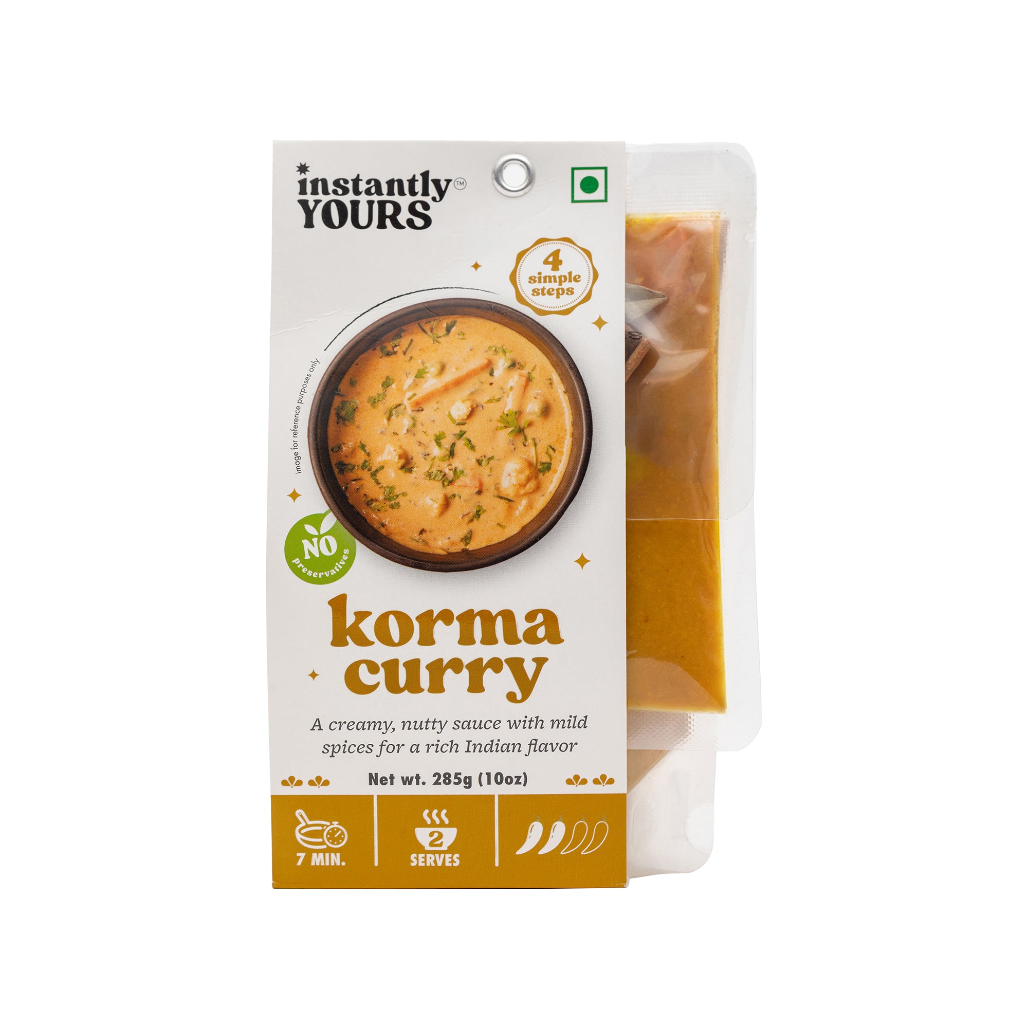 Korma Curry