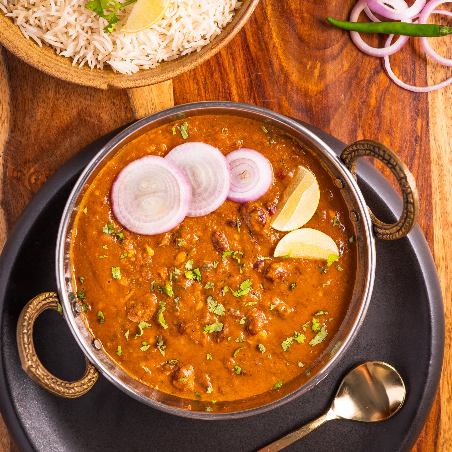 Rajma Masala