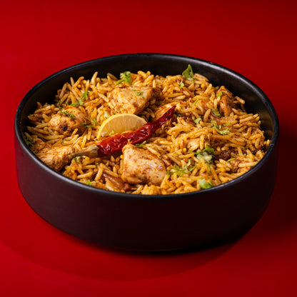 Shahi Biryani