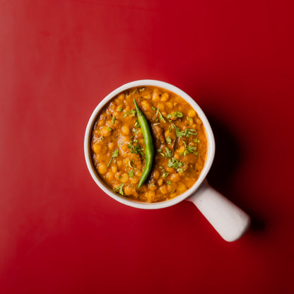 Dal tadka