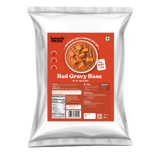 Red Gravy Base - Instanly Yours