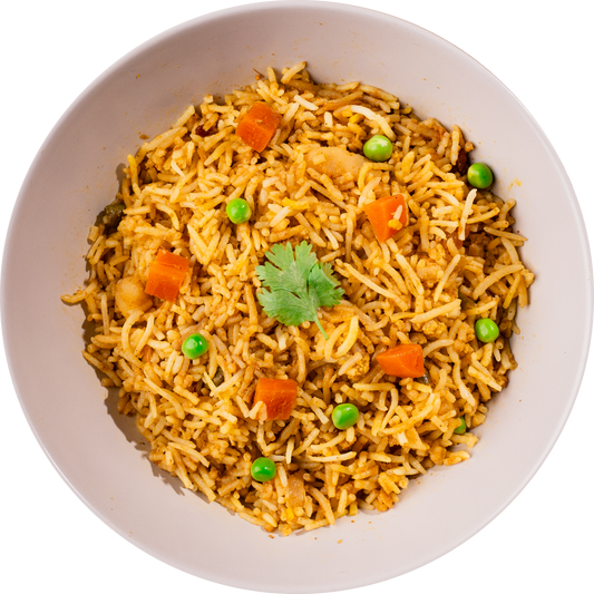 Shahi Biryani (NONG) - Instanly Yours