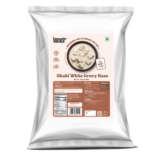 Shahi White Gravy Base - Instanly Yours