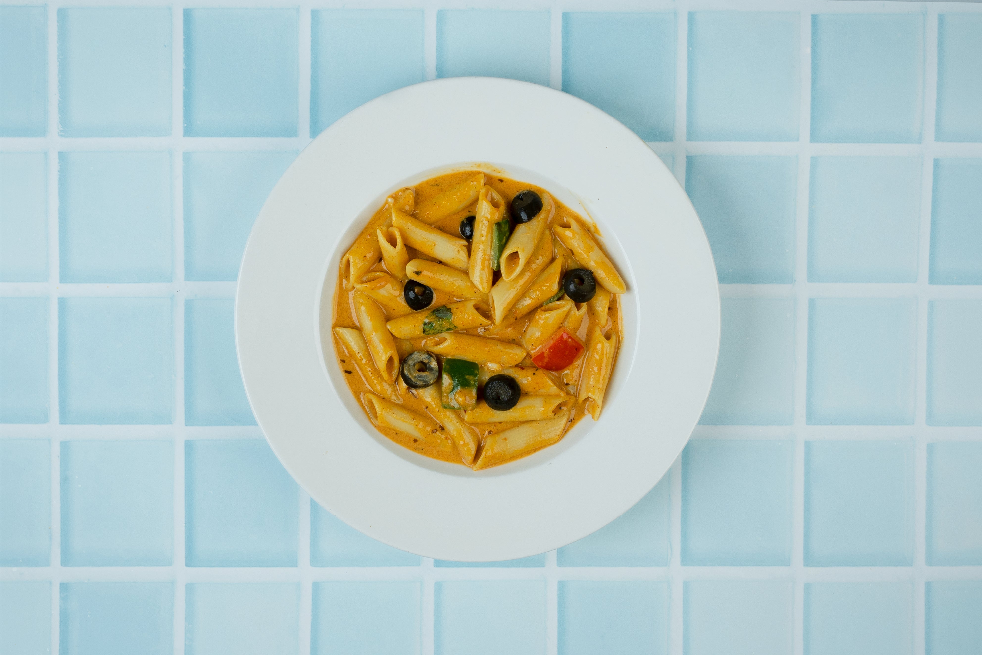 Creamy Makhani Pasta 