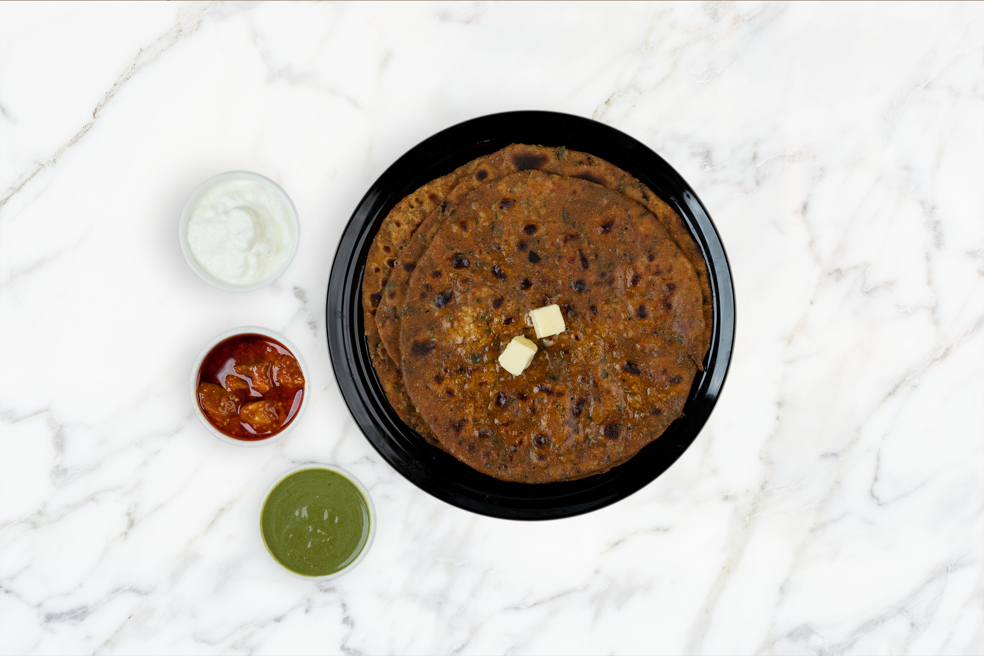 Dal Paratha