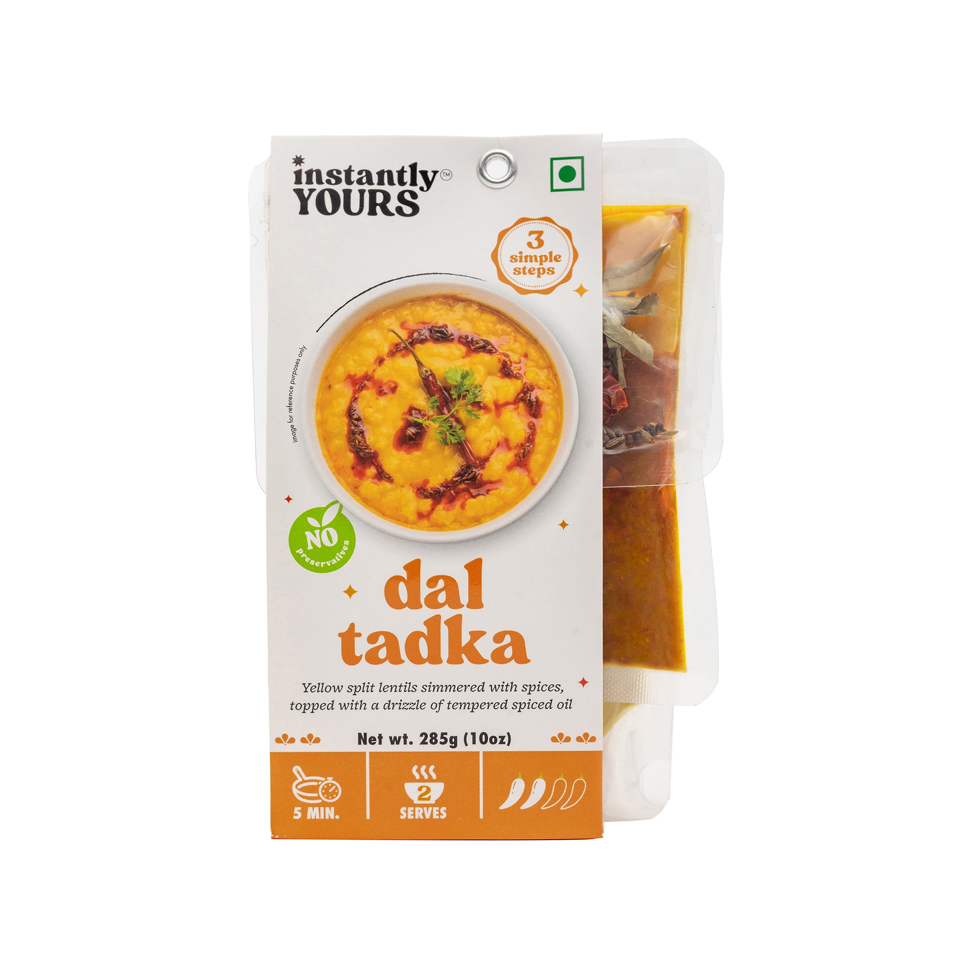 Dal tadka