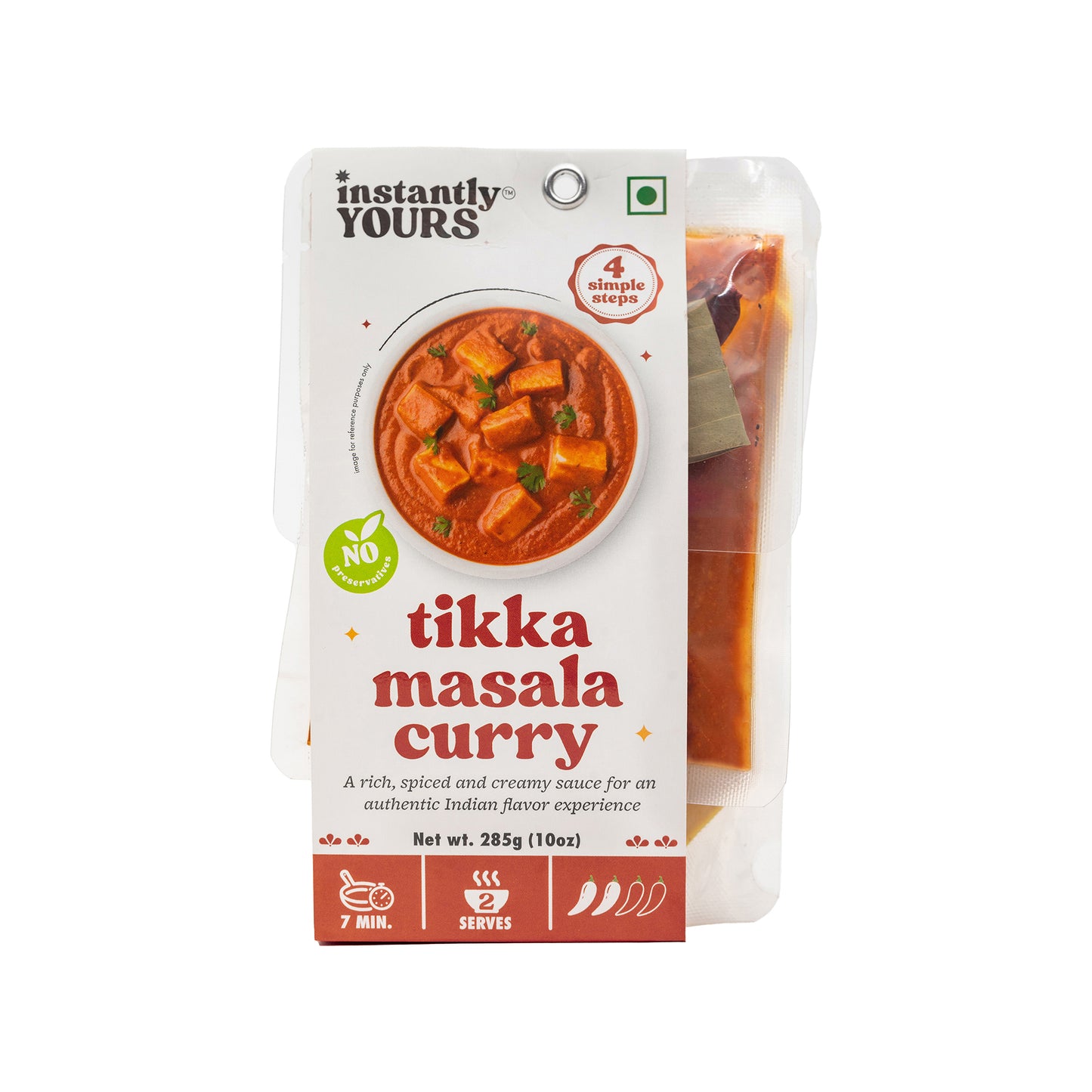 Tikka Masala Curry