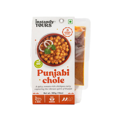 Punjabi Chole