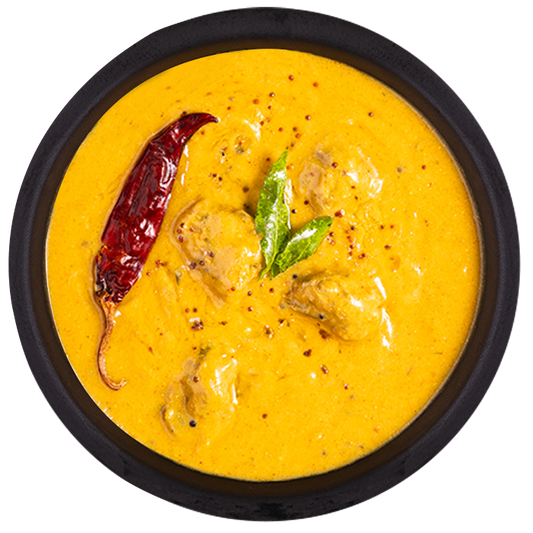 Kadhi Pakoda