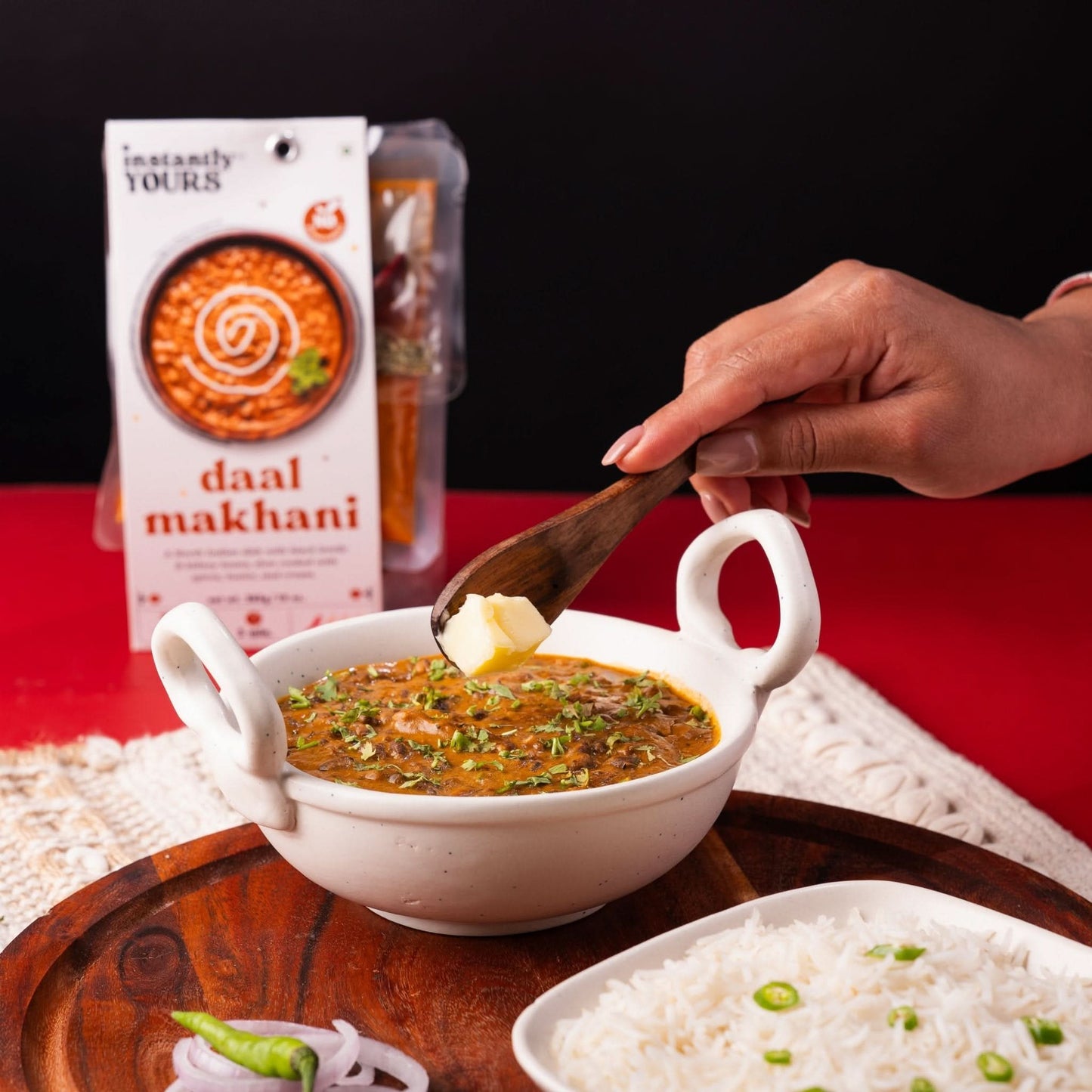 Dal Makhani - Instanly Yours
