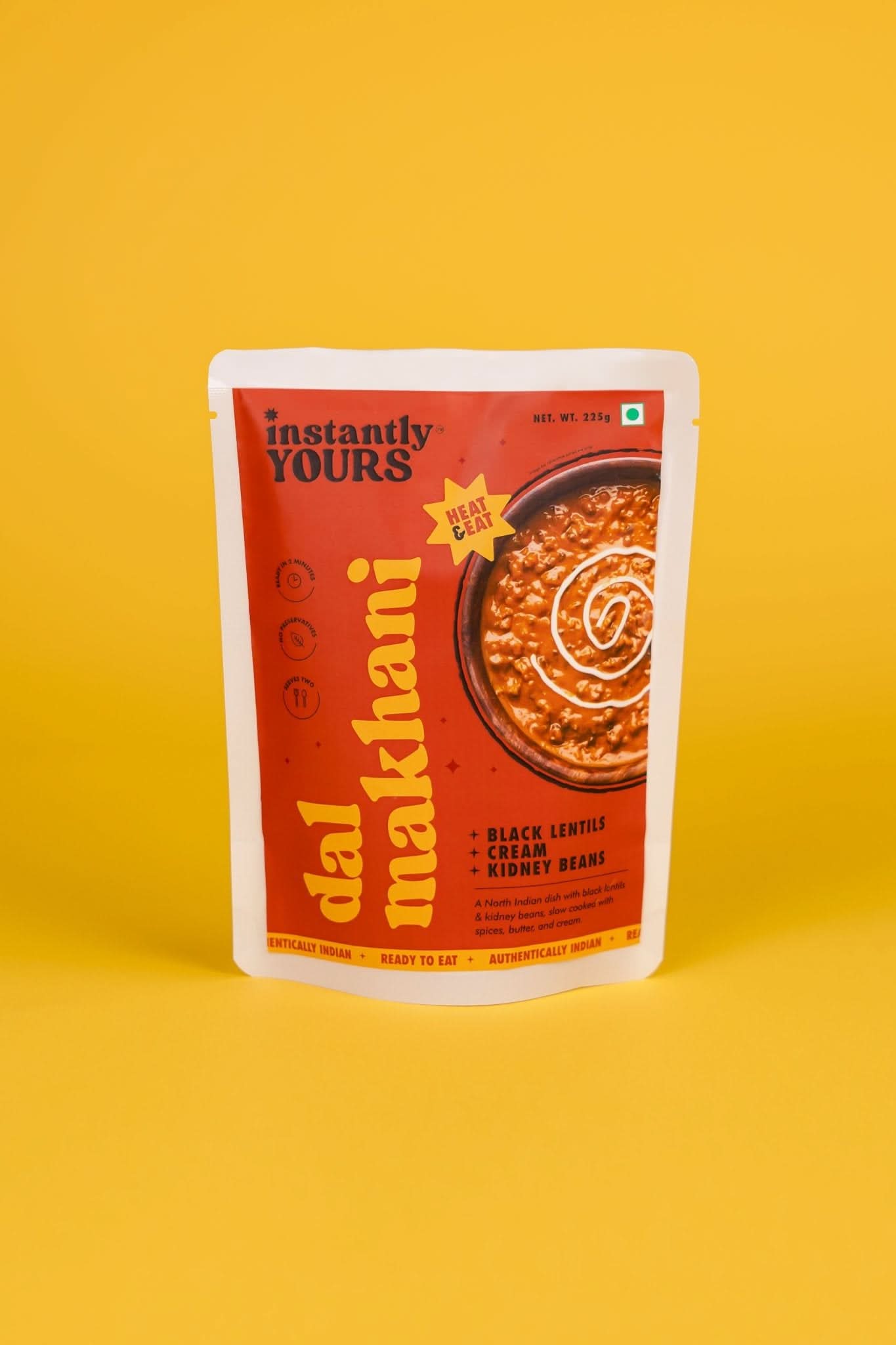 Dal Makhani - Instanly Yours
