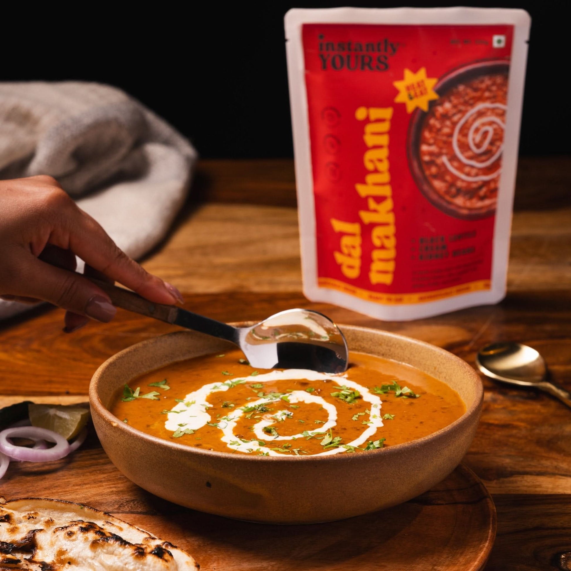 Dal Makhani - Instanly Yours