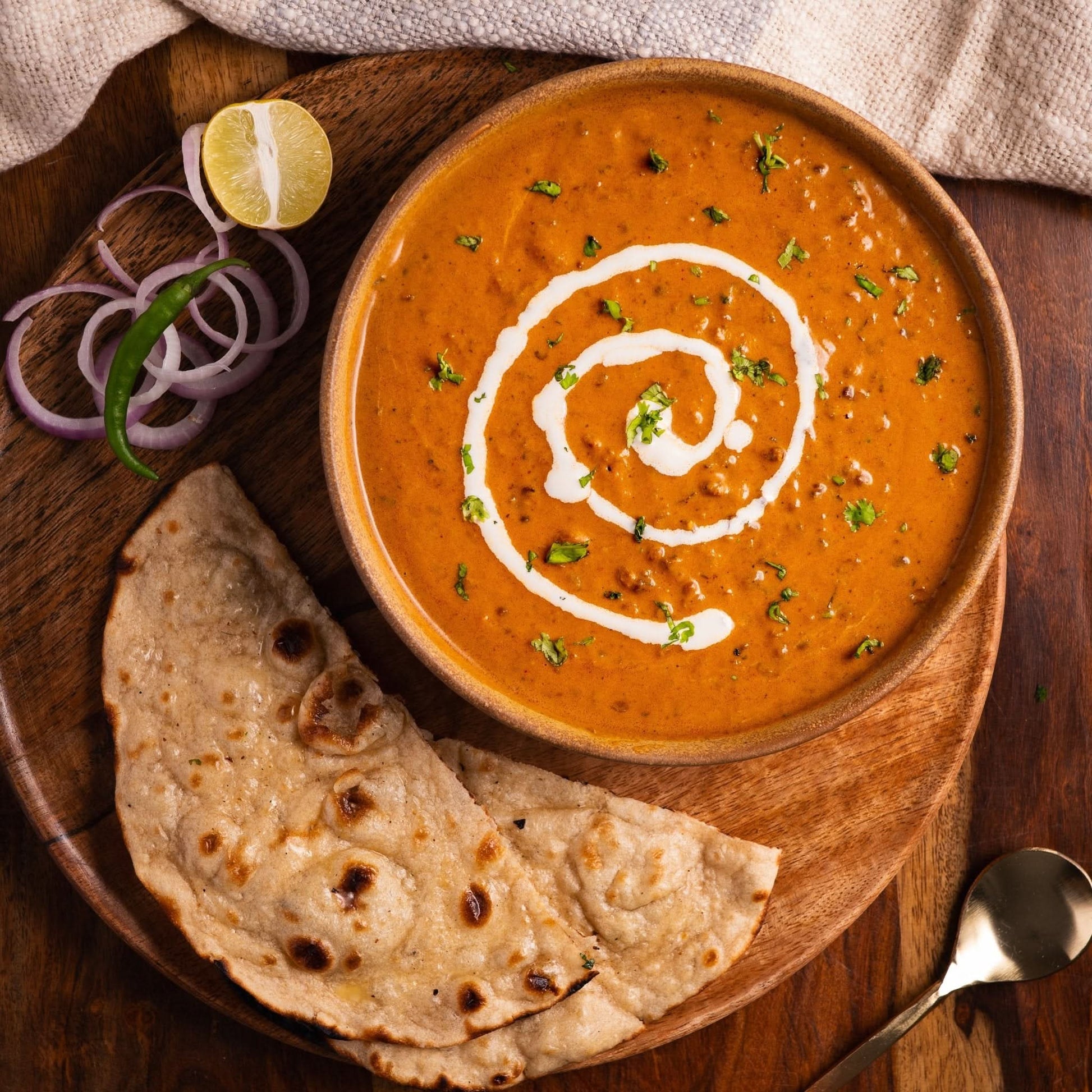Dal Makhani - Instanly Yours