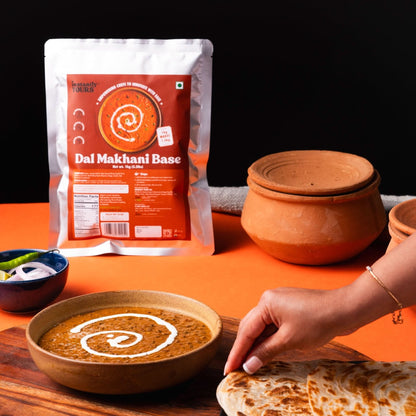 Dal Makhani Base - Instanly Yours