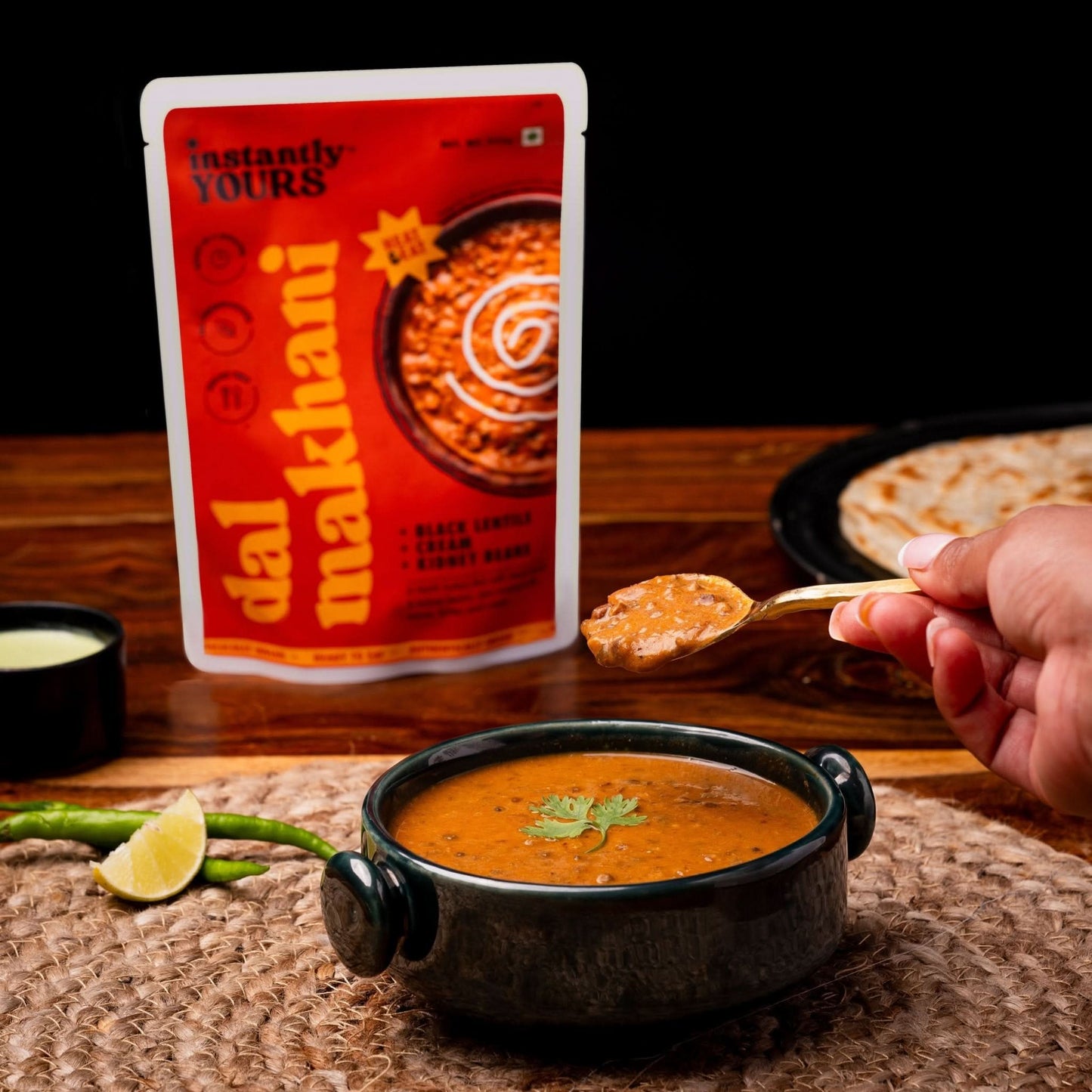 Dal Makhani (NONG) - Instanly Yours